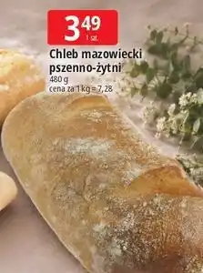 E.Leclerc Chleb mazowiecki pszenno-żytni oferta