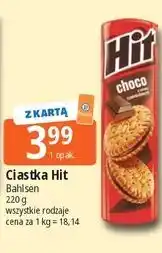 E.Leclerc Ciastka Hit Bahlsen oferta