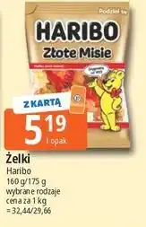 E.Leclerc Żelki Haribo oferta