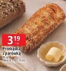 E.Leclerc Przekąska z parówką oferta