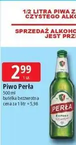 E.Leclerc Piwo Perła Export oferta