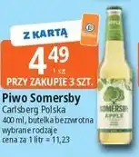 E.Leclerc Piwo Somersby oferta