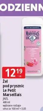 E.Leclerc Żel pod prysznic Le Petit Marseillais oferta
