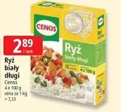 E.Leclerc Ryż biały długi Cenos oferta