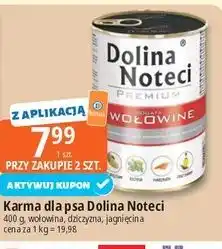 E.Leclerc Karma dla psa Dolina Noteci Premium oferta