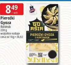 E.Leclerc Pierożki Gyoza Roldrob oferta