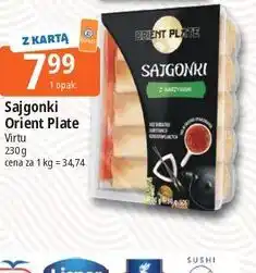 E.Leclerc Sajgonki Orient Plate Virtu oferta