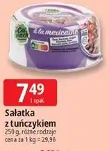 E.Leclerc Sałatka z tuńczykiem Ronde de l'Océan oferta