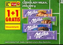 Biedronka Czekolada Milka oferta