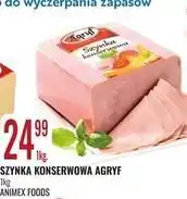 E.Leclerc Szynka konserwowa Agryf oferta