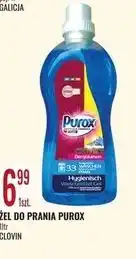 E.Leclerc Żel do prania Purox oferta