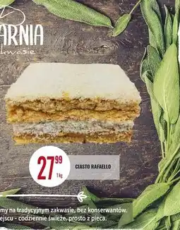 E.Leclerc Ciasto Rafaello oferta