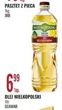 E.Leclerc Olej rzepakowy Olej Wielkopolski oferta