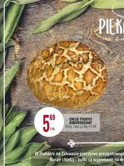 E.Leclerc Chleb tygrysi kukurydziany oferta