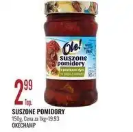 E.Leclerc Suszone pomidory Ole! oferta