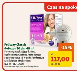 Maxi Zoo Dyfuzor dla kota Feliway Classic oferta