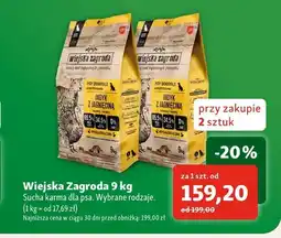 Maxi Zoo Karma sucha dla psa Wiejska Zagroda oferta
