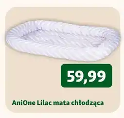 Maxi Zoo Mata chłodząca AniOne Lilac oferta