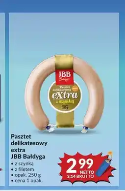 Makro Pasztet delikatesowy extra JBB Bałdyga oferta
