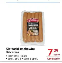 Makro Kiełbaski smakowite klasyczne Balcerzak oferta