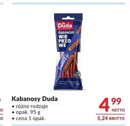 Makro Kabanosy Duda oferta