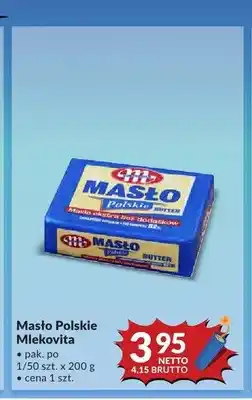 Makro Masło Polskie Mlekovita oferta