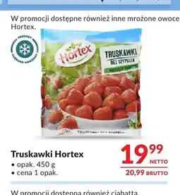 Makro Truskawki Hortex oferta