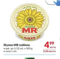 Makro Margaryna Słynne MR roślinne oferta