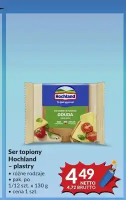 Makro Ser topiony Hochland plastry oferta