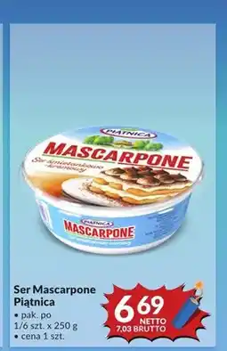 Makro Ser Mascarpone Piątnica oferta