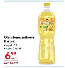 Makro Olej słonecznikowy Bartek oferta