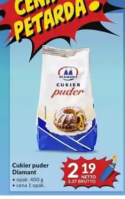 Makro Cukier puder Diamant oferta