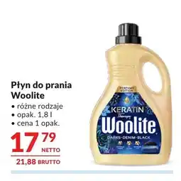 Makro Płyn do prania Woolite Keratin Therapy oferta