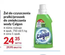 Makro Proszek do zmiękczania wody Calgon oferta