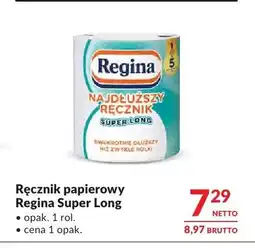 Makro Ręcznik papierowy Regina Super Long oferta