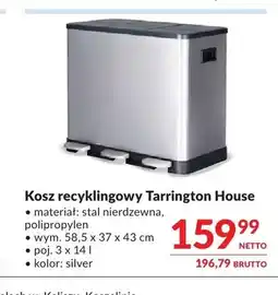 Makro Kosz recyklingowy Tarrington House oferta