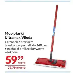 Makro Mop płaski Ultramax Vileda oferta