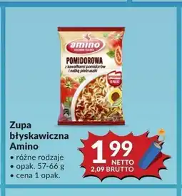 Makro Zupa błyskawiczna Pomidorowa Amino oferta
