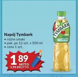 Makro Napój Jabłko Mięta Tymbark oferta