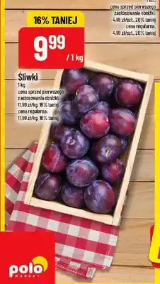Polomarket Śliwki oferta