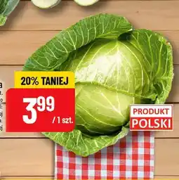 Polomarket Kapusta młoda oferta