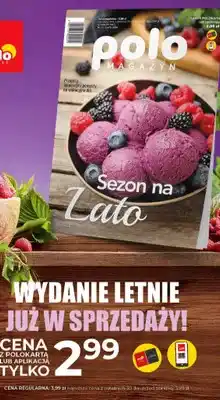 Polomarket Magazyn Polo Market Wydanie Letnie oferta
