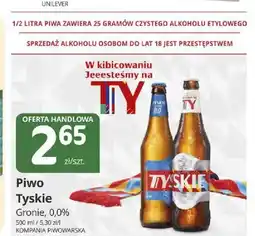 Marketvita Piwo Tyskie Gronie oferta