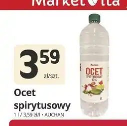 Marketvita Ocet spirytusowy Auchan oferta