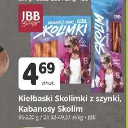 Marketvita Kabanosy Skolim JBB Bałdyga oferta