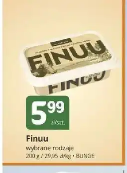 Marketvita Miks tłuszczowy Finuu oferta