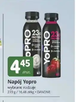Marketvita Napój proteinowy YoPro Danone oferta