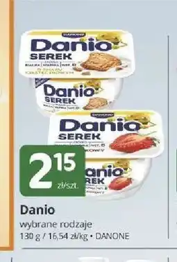 Marketvita Serek homogenizowany Danio oferta