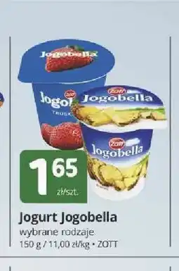 Marketvita Jogurt owocowy Jogobella Zott oferta