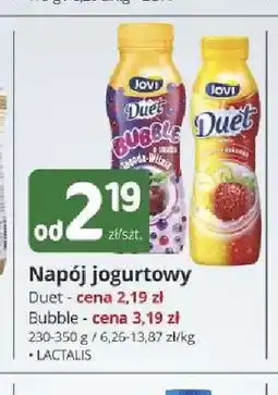 Marketvita Napój jogurtowy Jovi Duet oferta